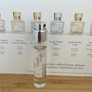 Gentle Fluidity Silver Eau de Parfum